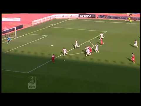 Padova 0-1 Pro Vercelli 16/03/2013 2012-13 - 31°