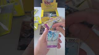 OP15 Бокс 6 | Пак 20/24 — почти финал!