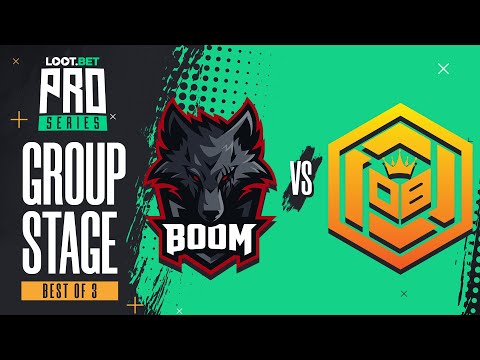 BOOM Esports vs OB Esports x Neon Game 1 - Pro Series 6 SEA: Playoffs w/ MLPDotA  & johnxfire