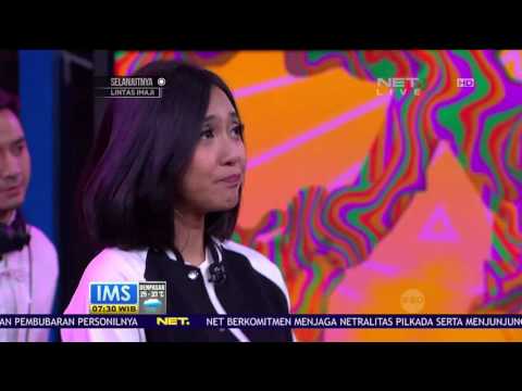 Midnight Quickie Ft. Bleu Clair - Begitu Indah ( Live at IMS )