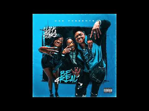 BeFr - Click 4ulla Stars (C4S) KpBaby x Unique Musick x GG Chanel #Audio #C4S