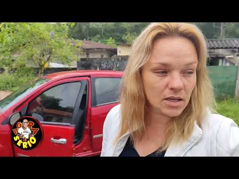 SERVIÇO MAU FEITO DA PREFEITURA CAUSA PREJUÍZOS PARA MORADORA NOVA NA CIDADE DE JUQUITIBA.