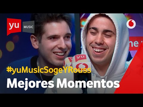 ROUSS: "ROI es MUY BUENO ACTUANDO"