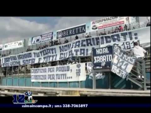 Brescia vs Bari 2012/2013 - Il video - Servizio realizzato da Dodicesimo in Campo