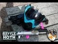 Paintball Battle For Hoth Epic Battle - Track 21 
