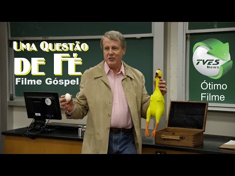 Uma Questão de Fé - Filme Evangélico Completo