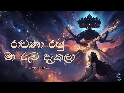 Raawana Raju Maa Ruwa Dakala (රාවණා රජු මා රුව දැකලා) | Cover