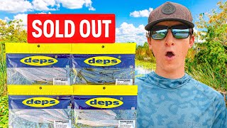 I Tested A Lure That’s SOLD OUT Everywhere - Worth The Hype?