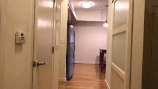 1111 Belle Pre Apartments - Old Town Alexandria - Floorplan E1 Junior Unit #N711