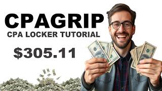 cpagrip cpa locker | How CPA Locker Works | CPA Marketing