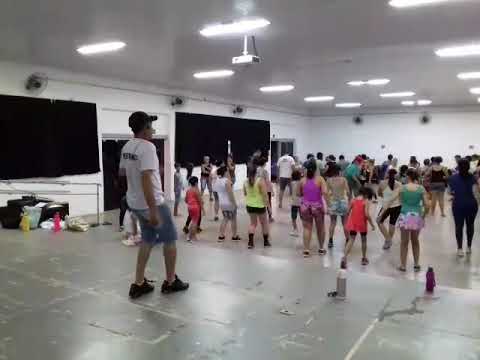 #03 AULA DE PASSINHO ANOS, 80,90