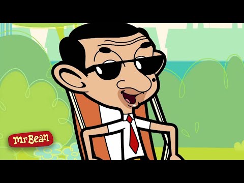 Mr Bean Builds His Own Caravan | Mr Bean Animated Season 3 | Funny Clips | Mr Bean