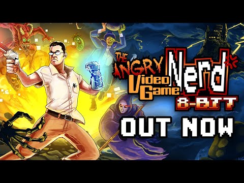 Cinemassacre and Retroware