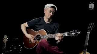 Video thumbnail for WASHBURN R320SWRK & Dan Salontay by Kytary.cz