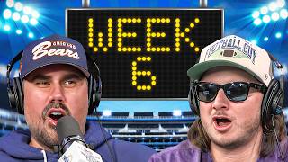 NFL Week 6, Fastest 2 Minutes, Texans Back, Caleb Returns, Titans Get Their First Win + Who's Back