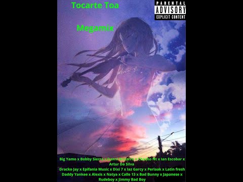 Tocarte Toa (Full Remix) Megamix - @BigYamo ft. Varios Artistas