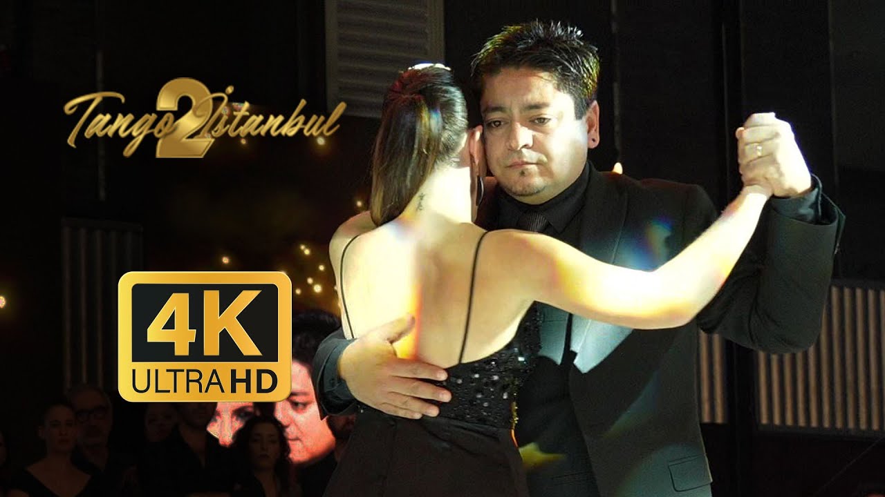 Video thumbnail for Carlitos Espinoza & Agustina Piaggio (1/3): Mastering Tango, tanGOTOistanbul Festival, 2024