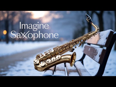 Imagine - John Lennon - Sax Cover Celia Baron
