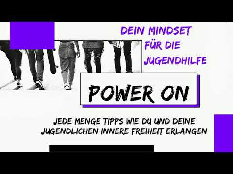 Jede Menge Tipps wie du und deine Jugendlichen innere Freiheit erlangen können