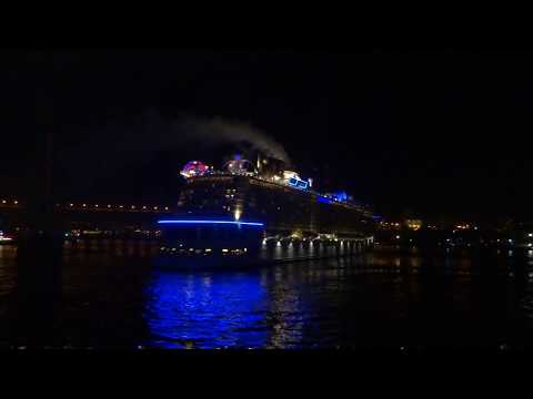 Spectrum of the Seas in Vladivostok. Departure #2. 09.09.2019