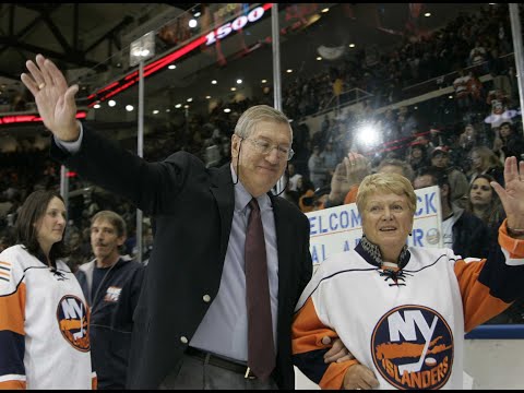 November 3 2007 Penguins at Islanders Al Arbour 1,500th Game - FSN Pittsburgh broadcast