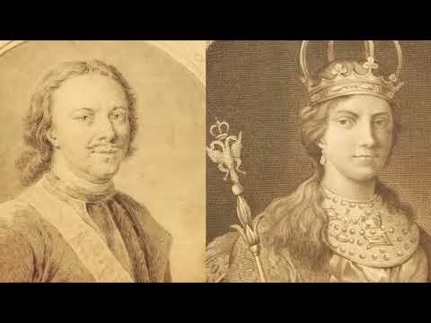 Peter the Great: The Cruel Tsar Who Transformed Russia