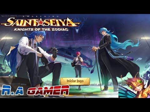 DESAFIOS PVE, OU CONFIGURAR COMPOSIÇÃO NA CONTA DE MEMBROS // SAINT SEIYA AWAKENING