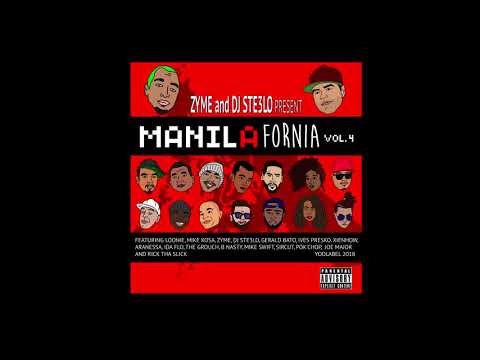 XienHow and B Nasty "Goin Up" (produced by Sircut)