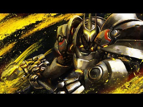 What 1000 Hours Of Reinhardt Experience Looks Like - Overwatch