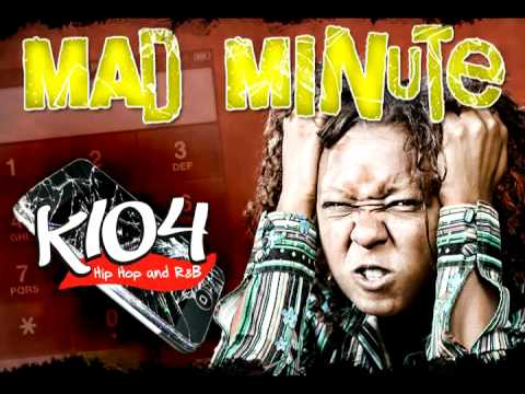 Mad Minute: I Got Another Girl Pregnant (K104)