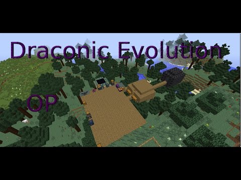 Draconic Evolution Tutorial German/Deutsch