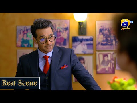 Farq Episode 31 | 𝐁𝐞𝐬𝐭 𝐒𝐜𝐞𝐧𝐞 𝟎𝟒 | Sehar Khan | Faysal Quraishi | Adeel Chaudhry | HAR PAL GEO