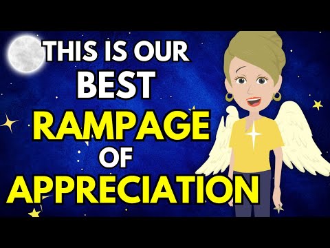 Abraham Hicks - Rampage of APPRECIATION 🔥🔥  2024