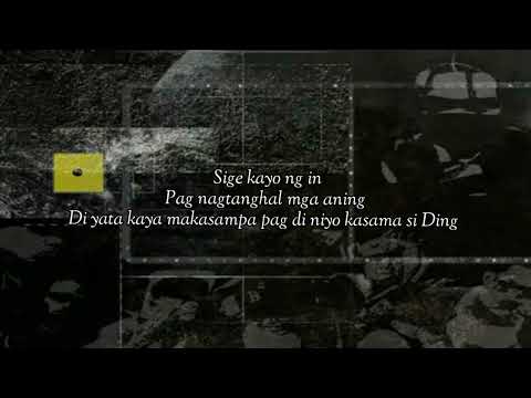 Immuko - Anong pake ko ( Unofficial lyrics video)
