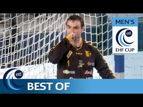 Best of Saint-Raphael Var vs Bjerringbro-Silkeborg | Men's EHF Cup