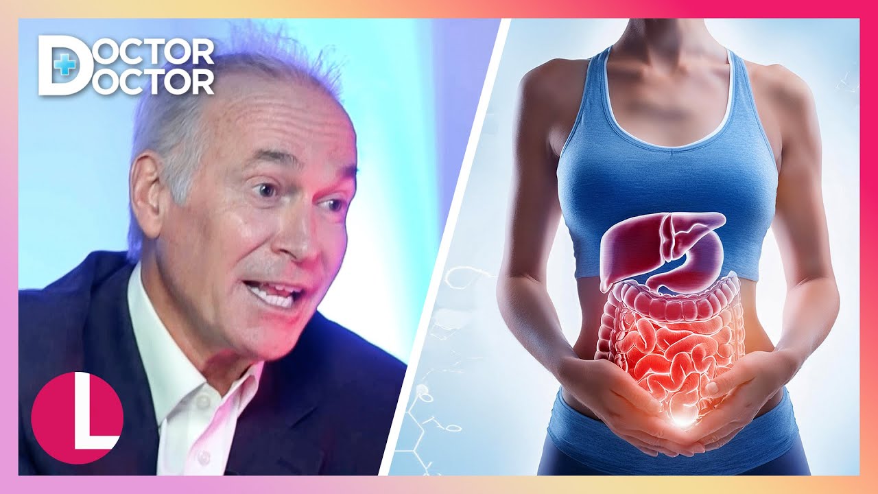 How To Improve Your Gut Health | Doctor Doctor | Lorraine