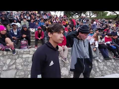 DYSE vs DANI | CUARTOS DE FINAL | 1RA FECHA 2021 | LIGA LITORAL DE FREESTYLE