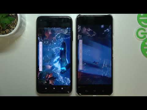 ZTE Axon 30 5G ($530) vs HTC Desire 22 PRO ($510) - 3DMark Wild Life | Benchmark Score Comparison