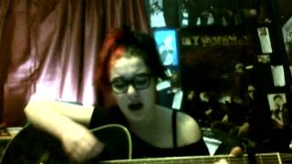 Live Like Glass Cover - Trapped In Nostalgia