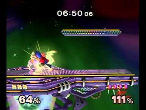 Tipperoni 5: Brian(Fox) vs D(Falco)