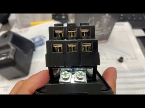 Реле давления Italtecnica