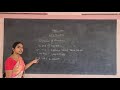IV Standard Maths Day 1 Large Numbers Part 1