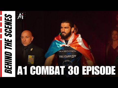 A1 Combat 30: Behind the Scenes