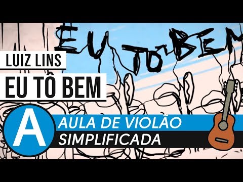 Eu Tô Bem - Luiz Lins