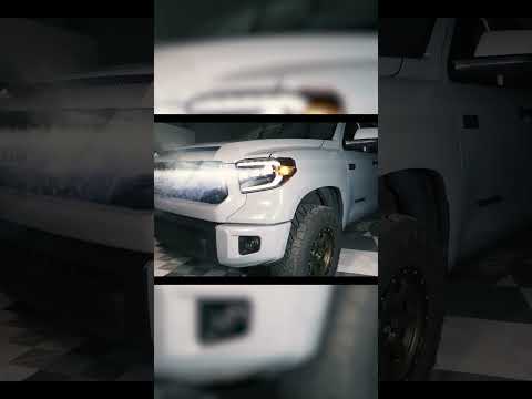 The Best Tundra Headlights!