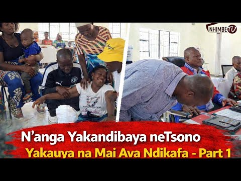 Chief Mutasa - Vamwene neMuroora Vonzi Vakabatsirana Kuuraya, Oti Vakandibaya neTsono (Part 1).