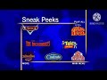 Sneak Peeks Menu To Toy Story 2 2 Disc Special Edition 2005 DVD June 7 2005 Version