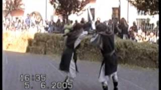 preview picture of video 'Torneo Pavone Canavese 2005'