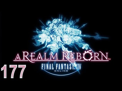 Final Fantasy XIV - 2.0 - A Realm Reborn - Main Story - 177 - The Ultimate Weapon (SPOILERS)