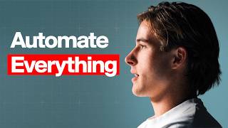 Build AI Agents To Automate Your Entire Business (Full Course)